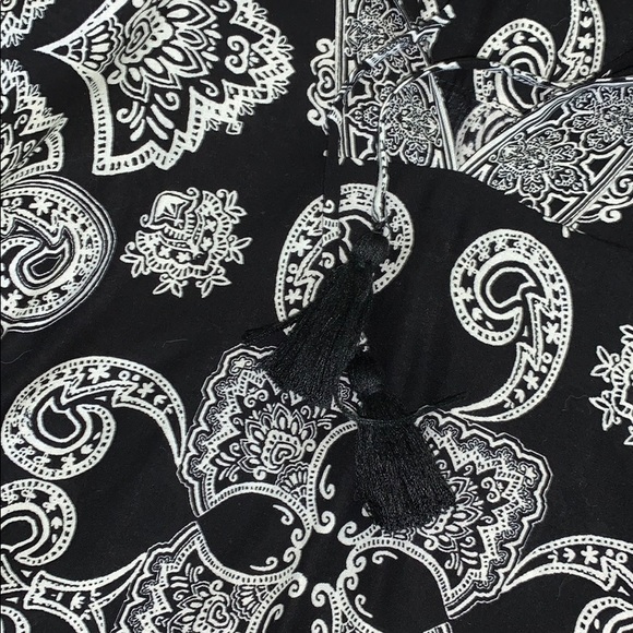 Paisley Blouse - Picture 3 of 4